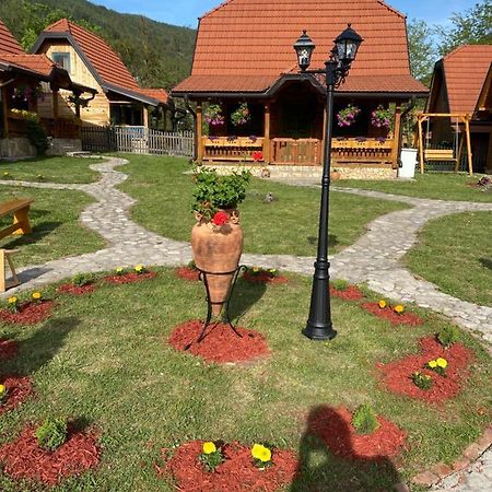 Apartments Milev Lux Mokra Gora Exterior foto