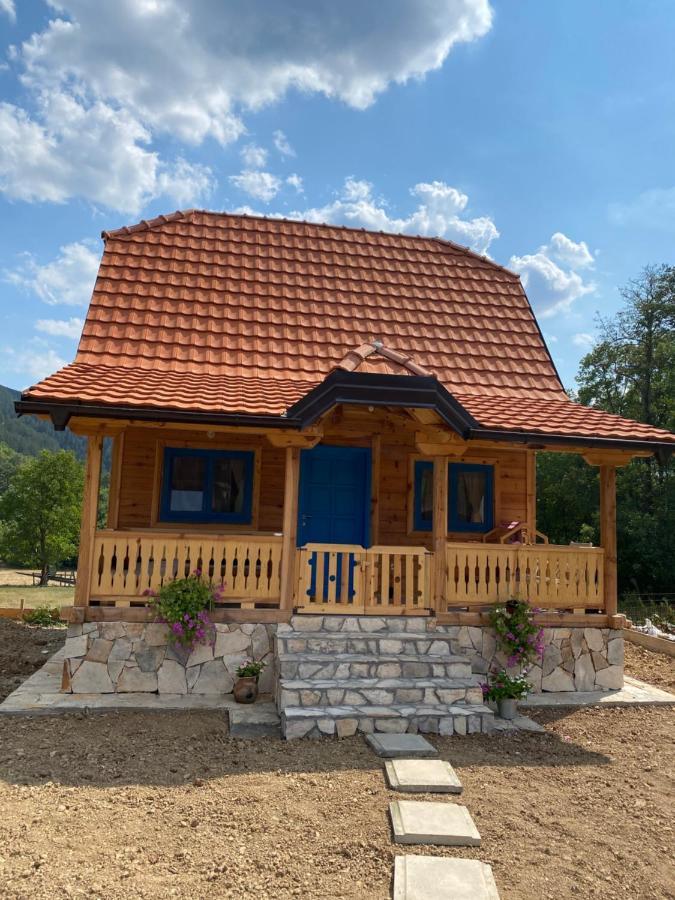 Apartments Milev Lux Mokra Gora Exterior foto