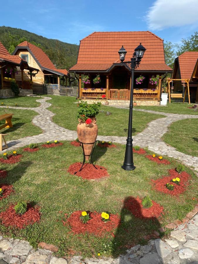 Apartments Milev Lux Mokra Gora Exterior foto