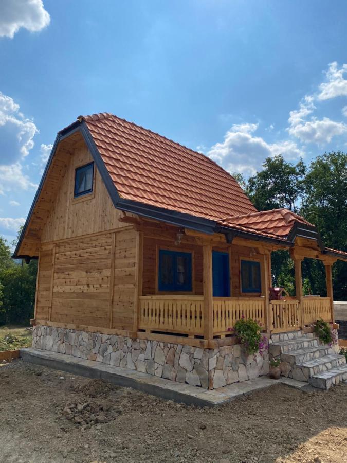 Apartments Milev Lux Mokra Gora Exterior foto
