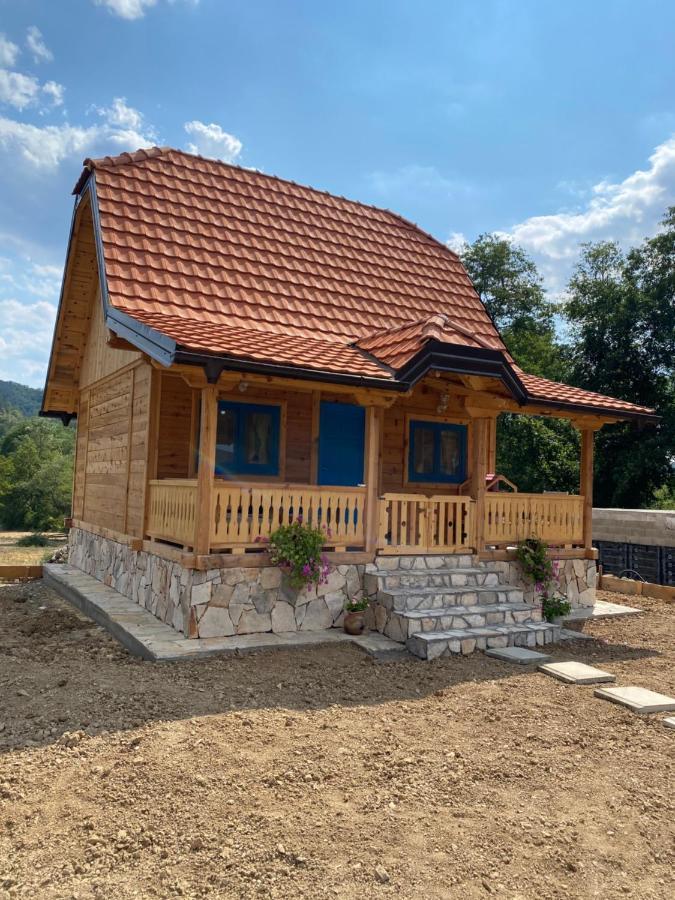 Apartments Milev Lux Mokra Gora Exterior foto